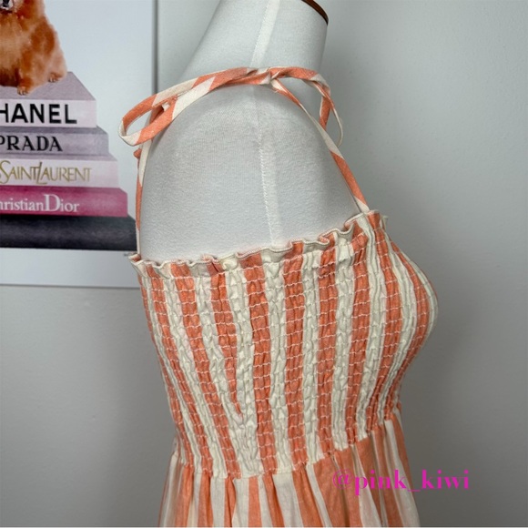 Show Me Your Mumu Maggie Striped Maxi Dress - Picture 9 of 17